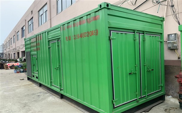 革吉工厂发电机出租供电